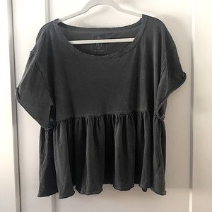 We The Free Flowy Top